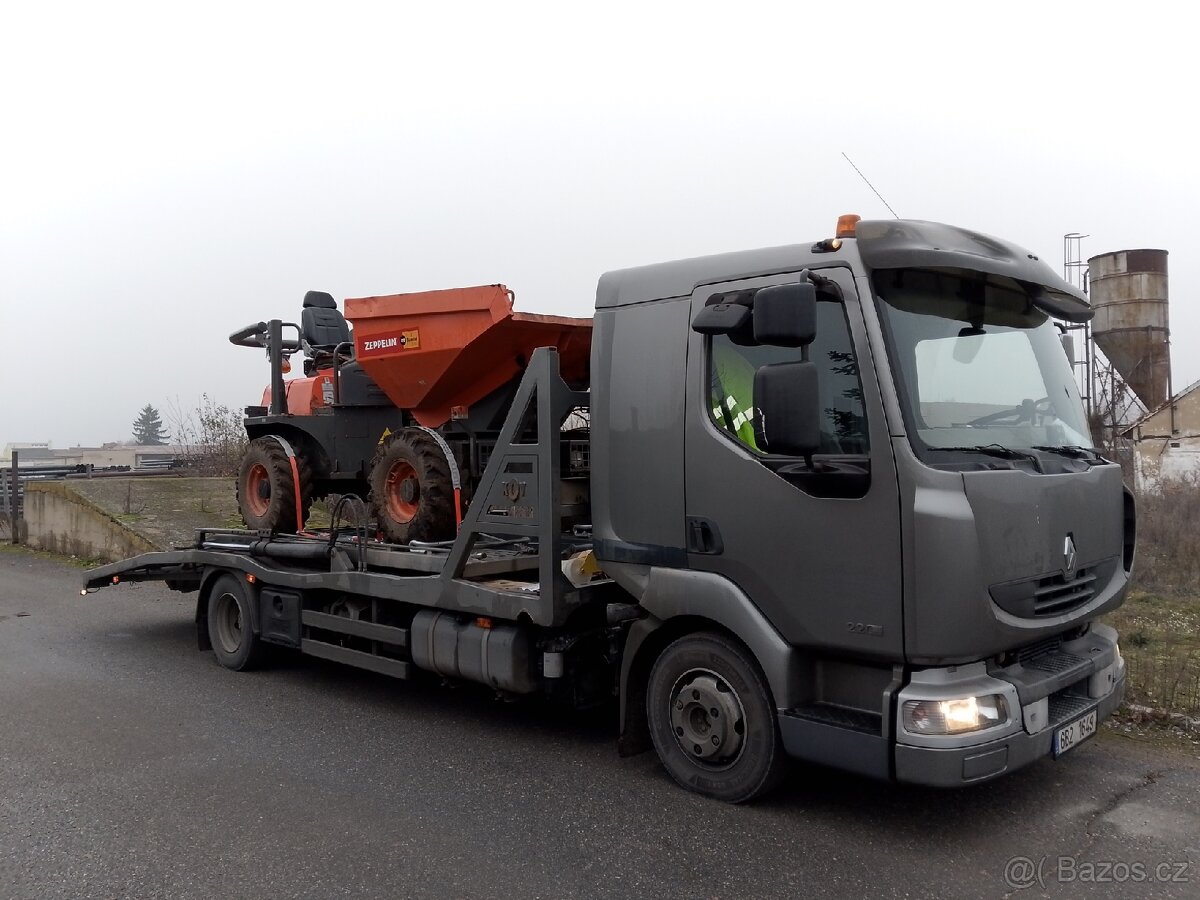 Odtahovka, odtah ,autoprepravnik Brno-celá ČR - 19