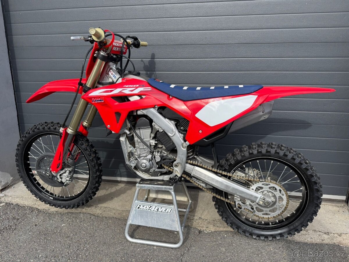 Honda Crf 450 2023 - 19