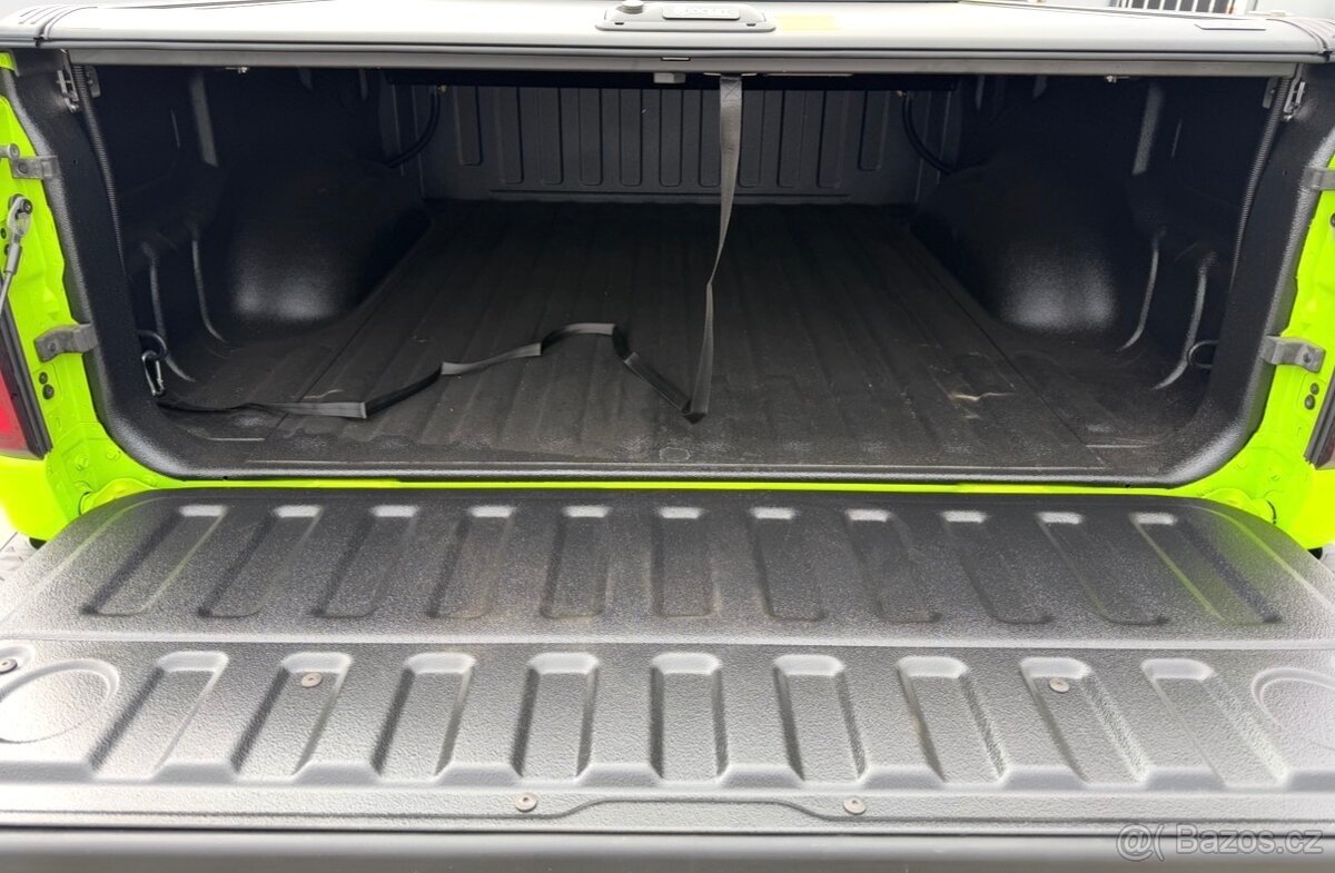 DODGE RAM LEMON HEMI CREW CAB - 19