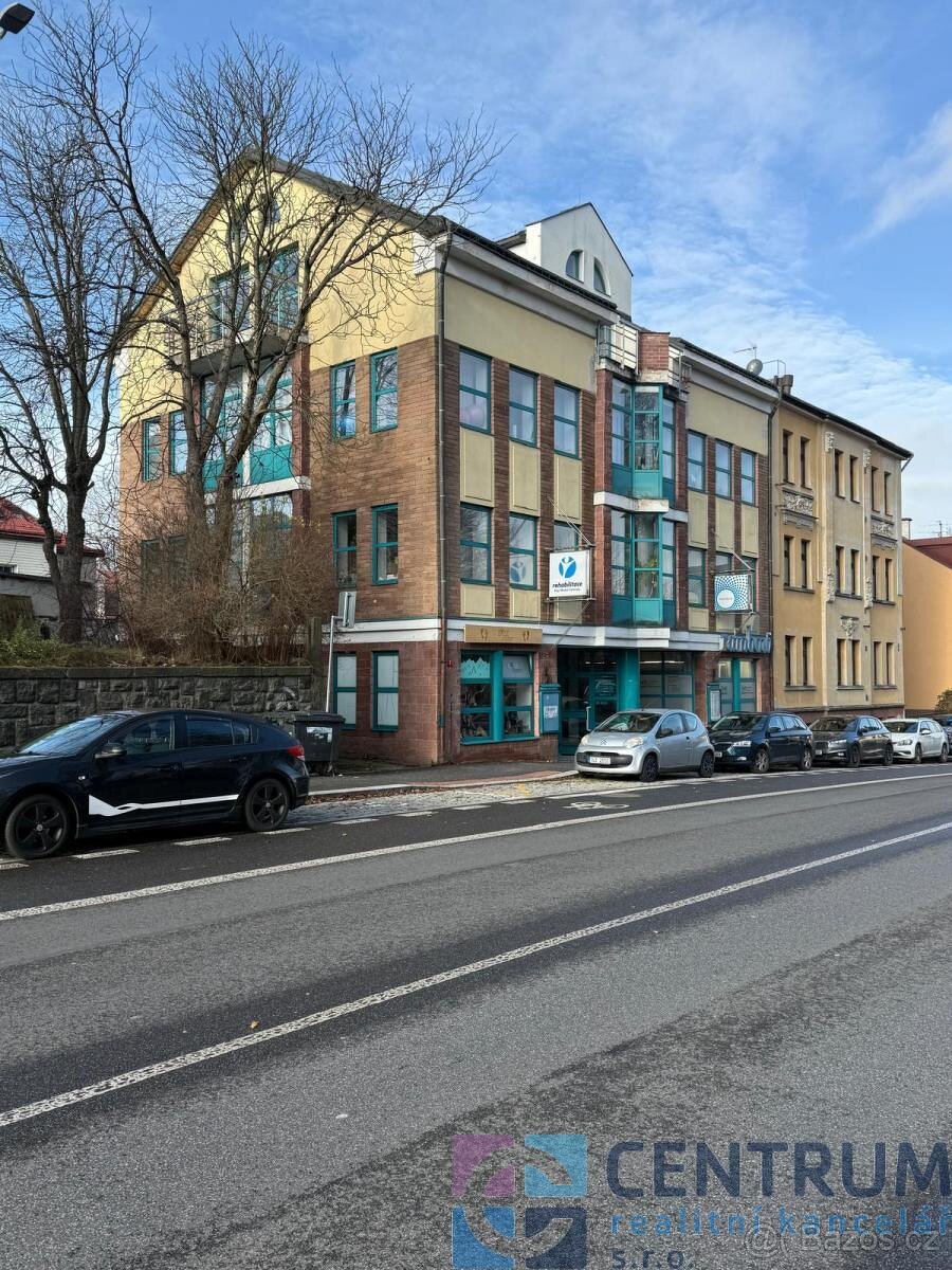 Pronájem komerčních prostor v Jablonci nad Nisou - 19