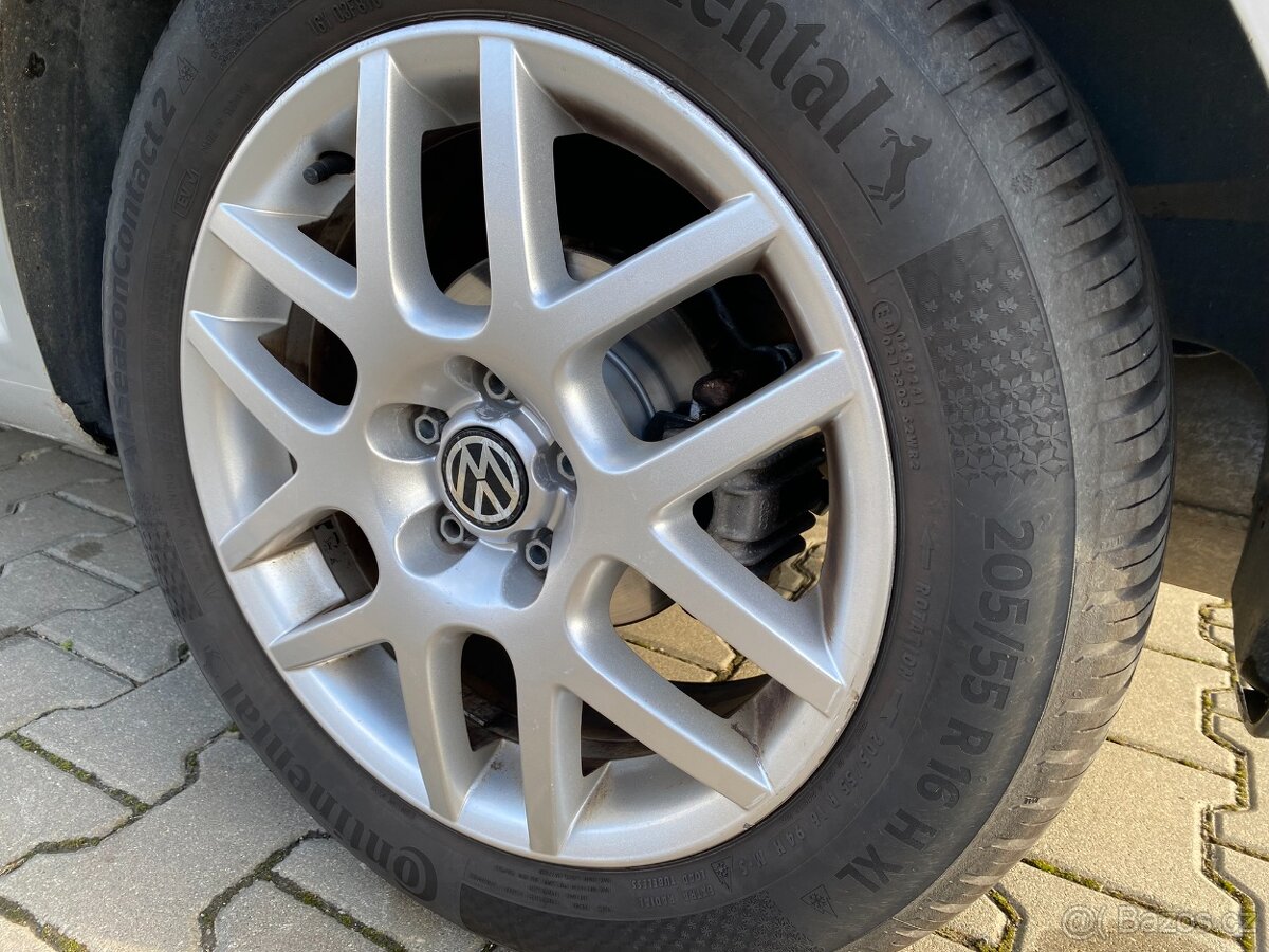 Volkswagen Golf 4 1,4 l 55 kW - 19