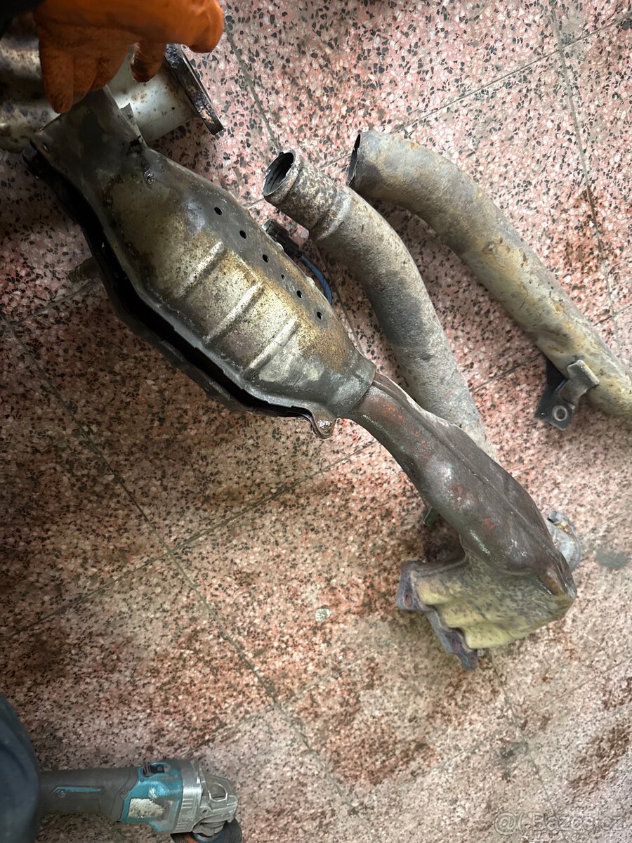 Vyfuky originál Subaru - 19