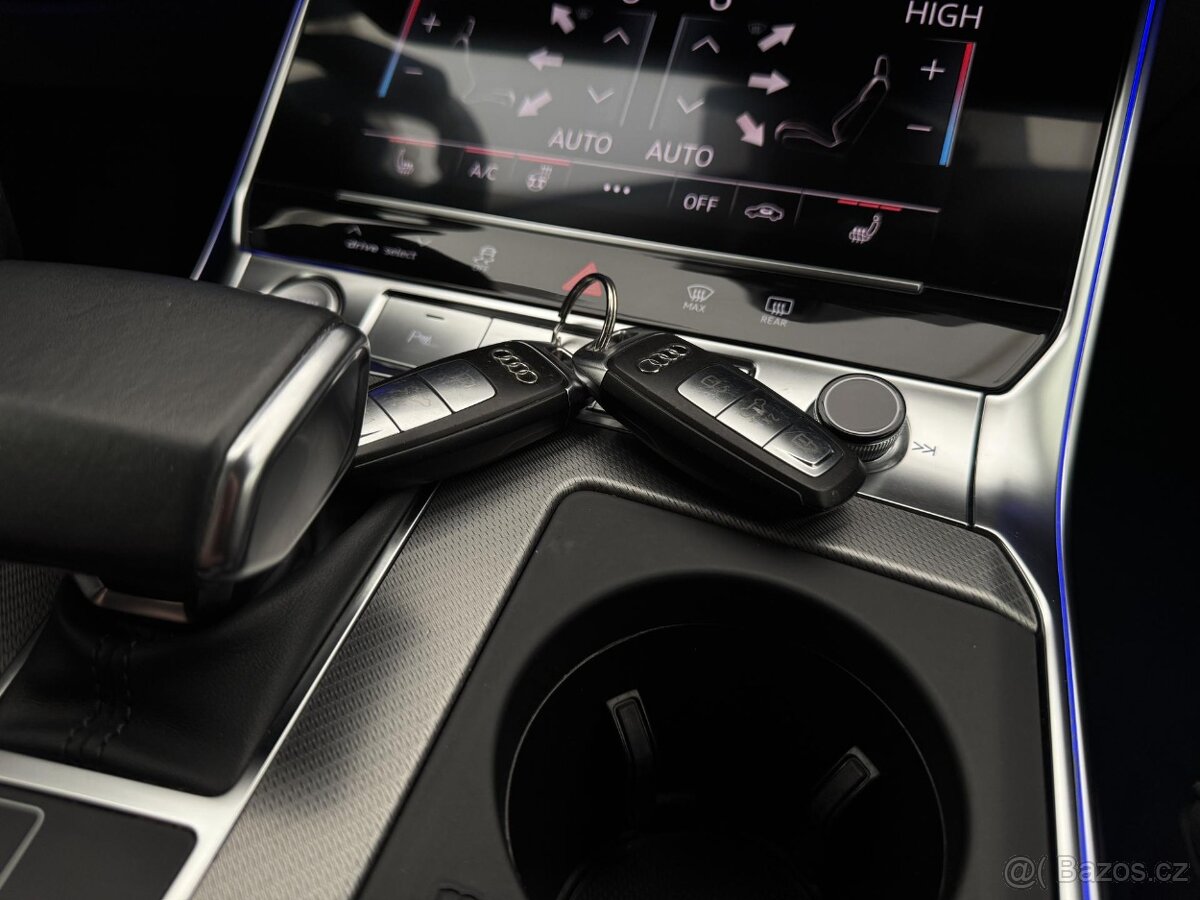 Audi A6, 3.0d 170KW 4x4 LED AT - 19