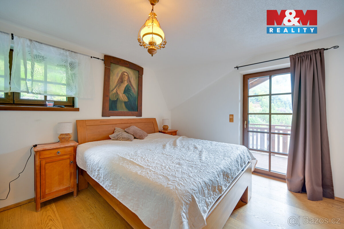 Prodej chalupy, 247 m², Oskava - 19