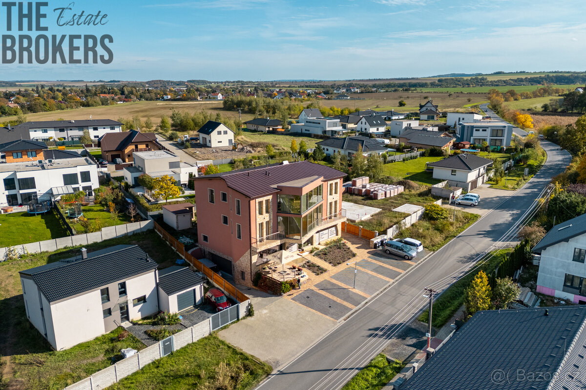 Pronájem restaurace 99 m² Hlavní, Horoušany - Horoušánky - 19