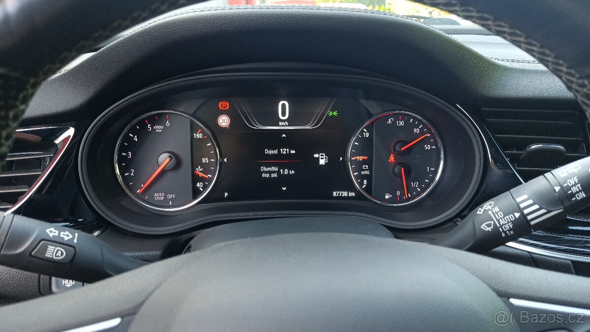 Opel Insignia Country Tourer 2.0 154kW, 4x4, TZ, ČR - 19