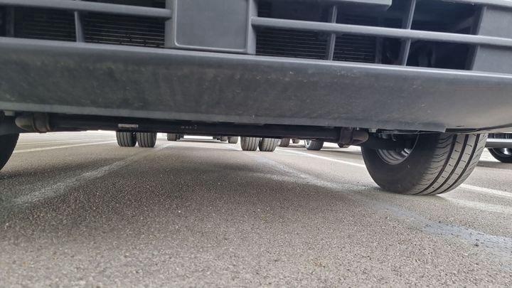 Sklapěc Volkswagen Crafter 2,0TDI, 177 PS,12/2021 ,5t ,TOP - 19