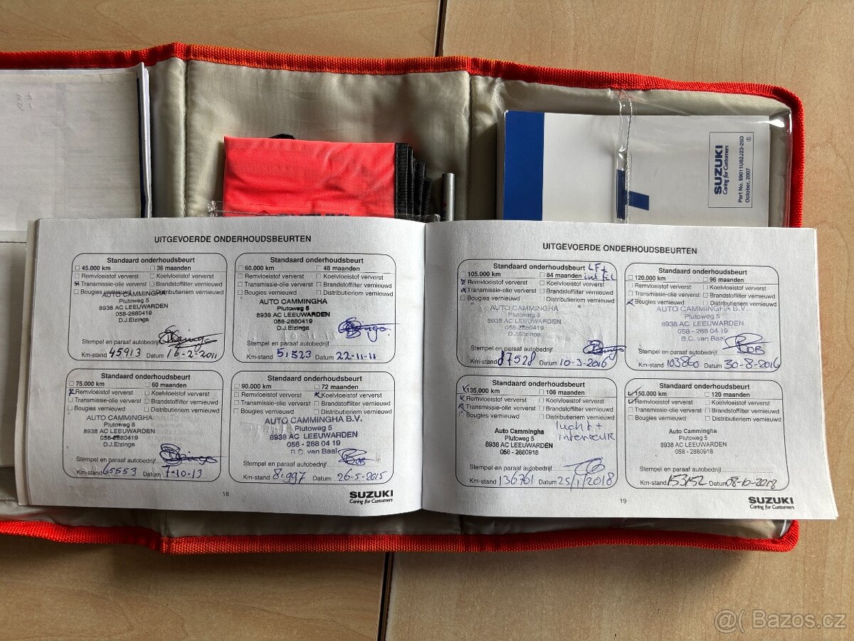 Suzuki Swift 1.5i 75kW - 19