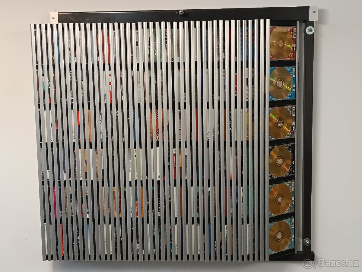 Velká sbírka CD s pořadačem - 19