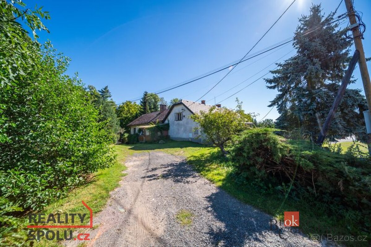 Prodej, domy/rodinný, 500 m2, 54455 Dubenec, Trutnov [ID 772 - 19