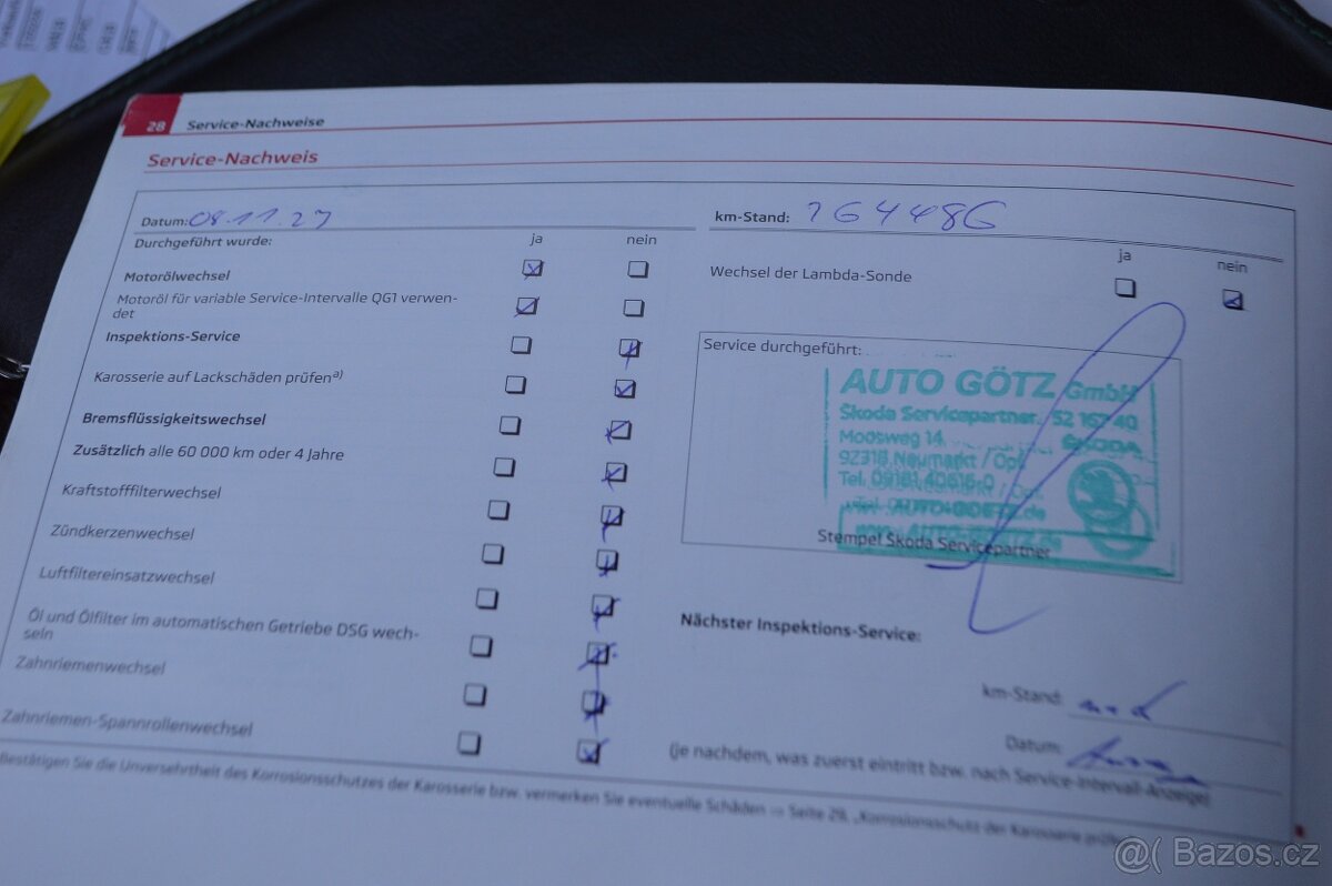 Škoda Octavia 2 Combi 2.0 Tdi 103kw r.v.2011 - 19