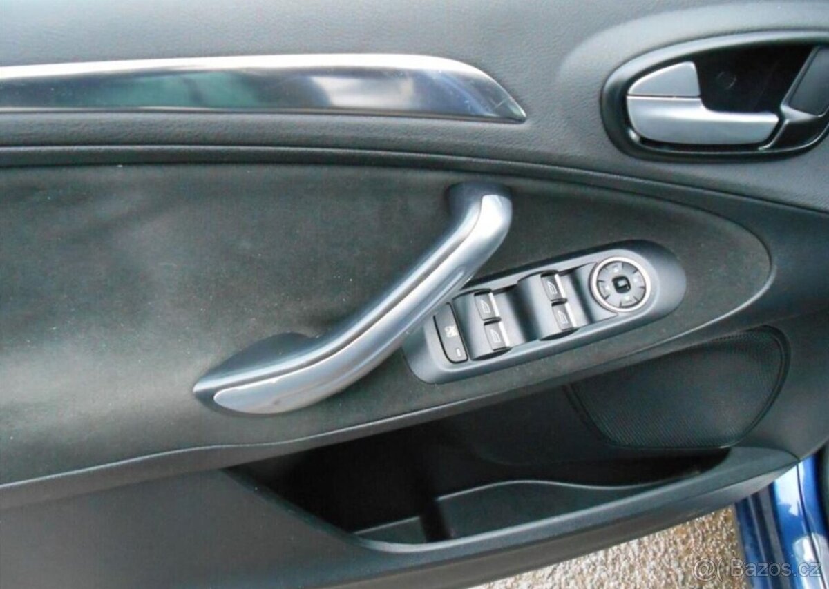 Ford Galaxy 2,0 TDCI 103 kW DPH Serviska nafta - 19