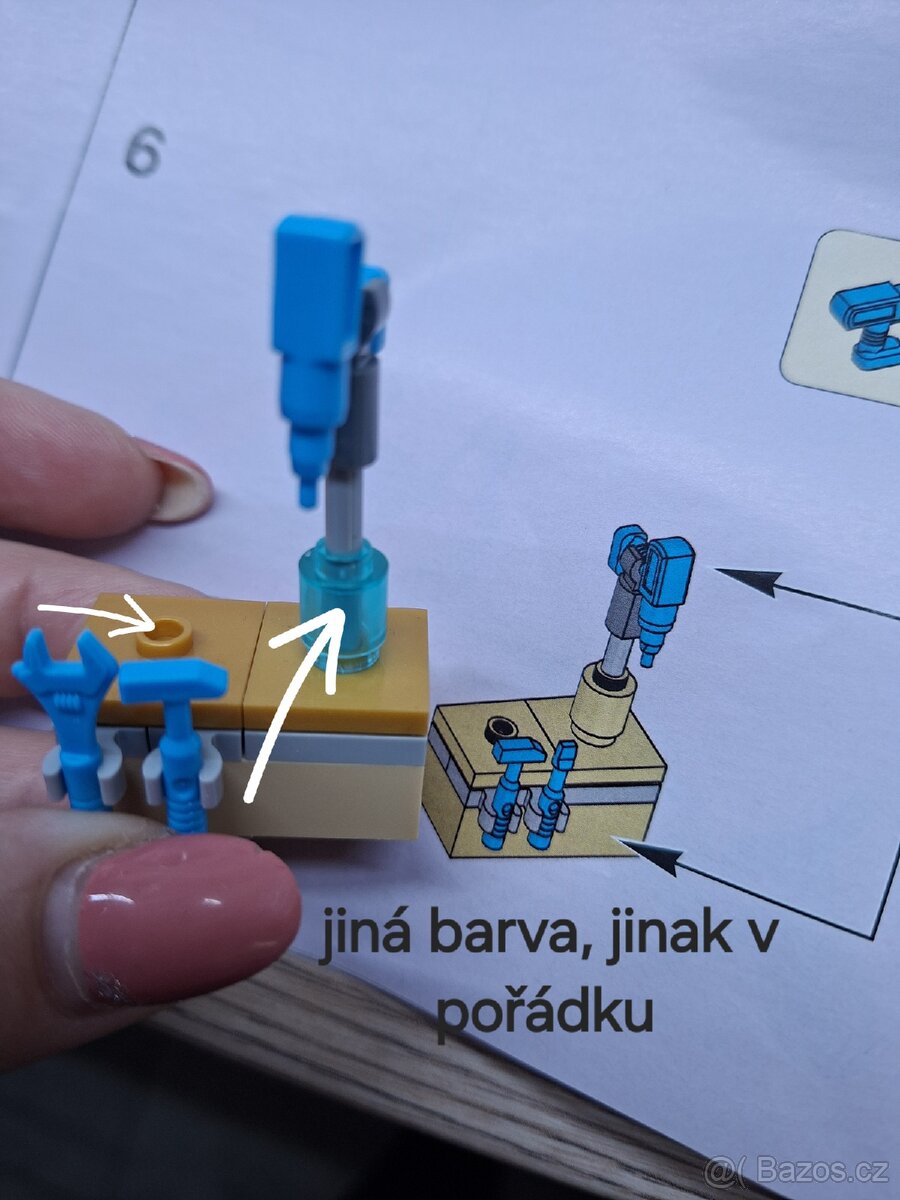 Lego® Friends Dům přátelství - 19