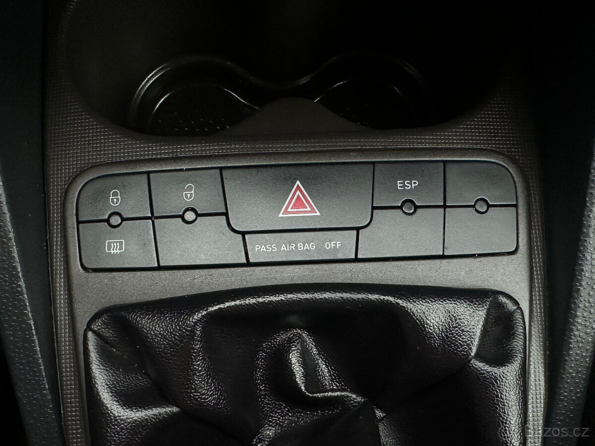 Seat Ibiza 1.6 TDi Digi Klima/ESP/1MAJ - 19