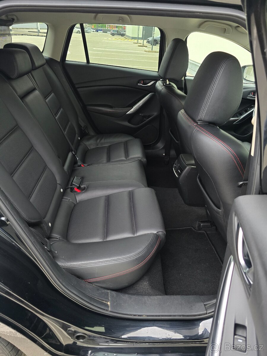 Mazda 6 2.2 skyactiv Sportline - 19