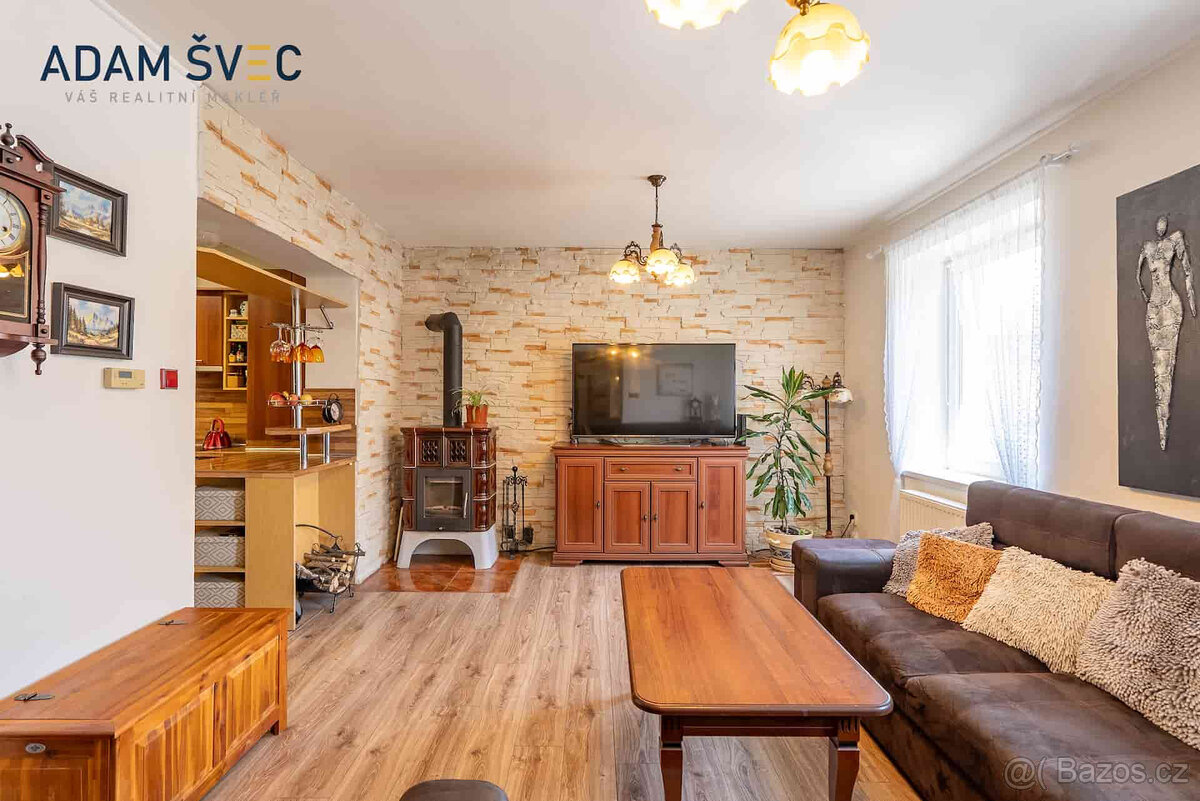 Prodej, rodinný dům, Zábřeh, ul. Na Řádkách - 19