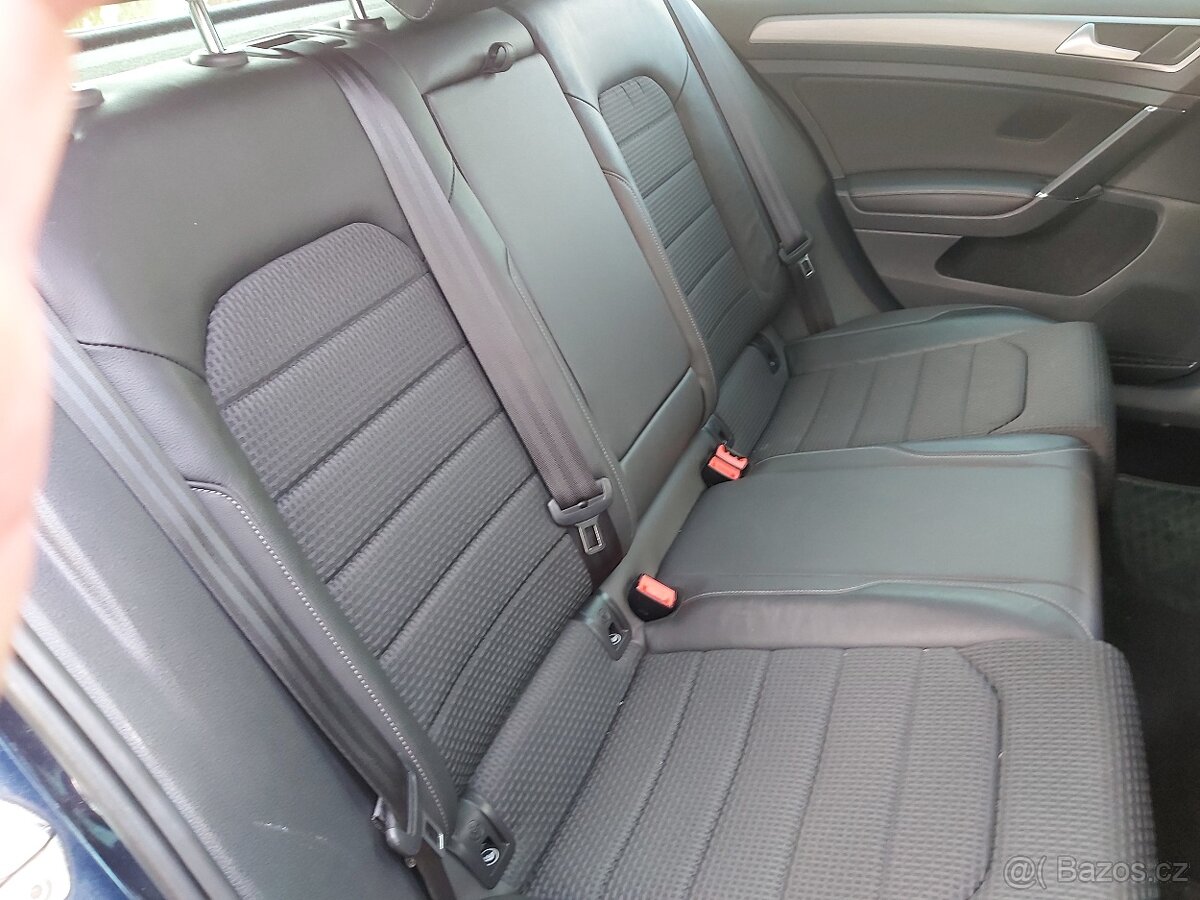 Volkswagen Golf VII 1.2 TSi 77 kw, 2014, 1.majitel,servis VW - 19