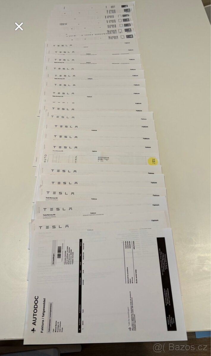 Tesla Model X 75D | Premium | CCS | EAP | Servis - 19