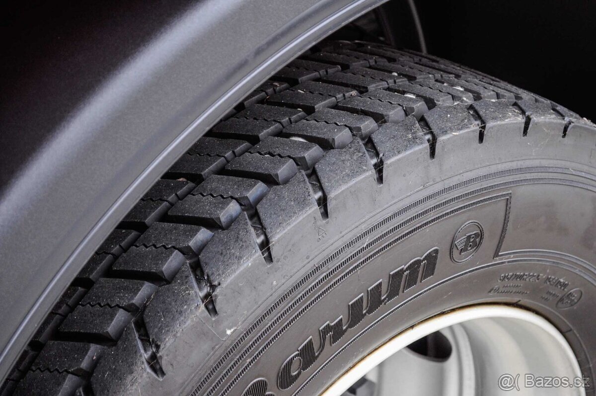 MERCEDES BENZ AXOR 1824 TŘÍSTRANNÝ SKLÁPĚČ - VYKLÁPĚČ EU-4 - 19