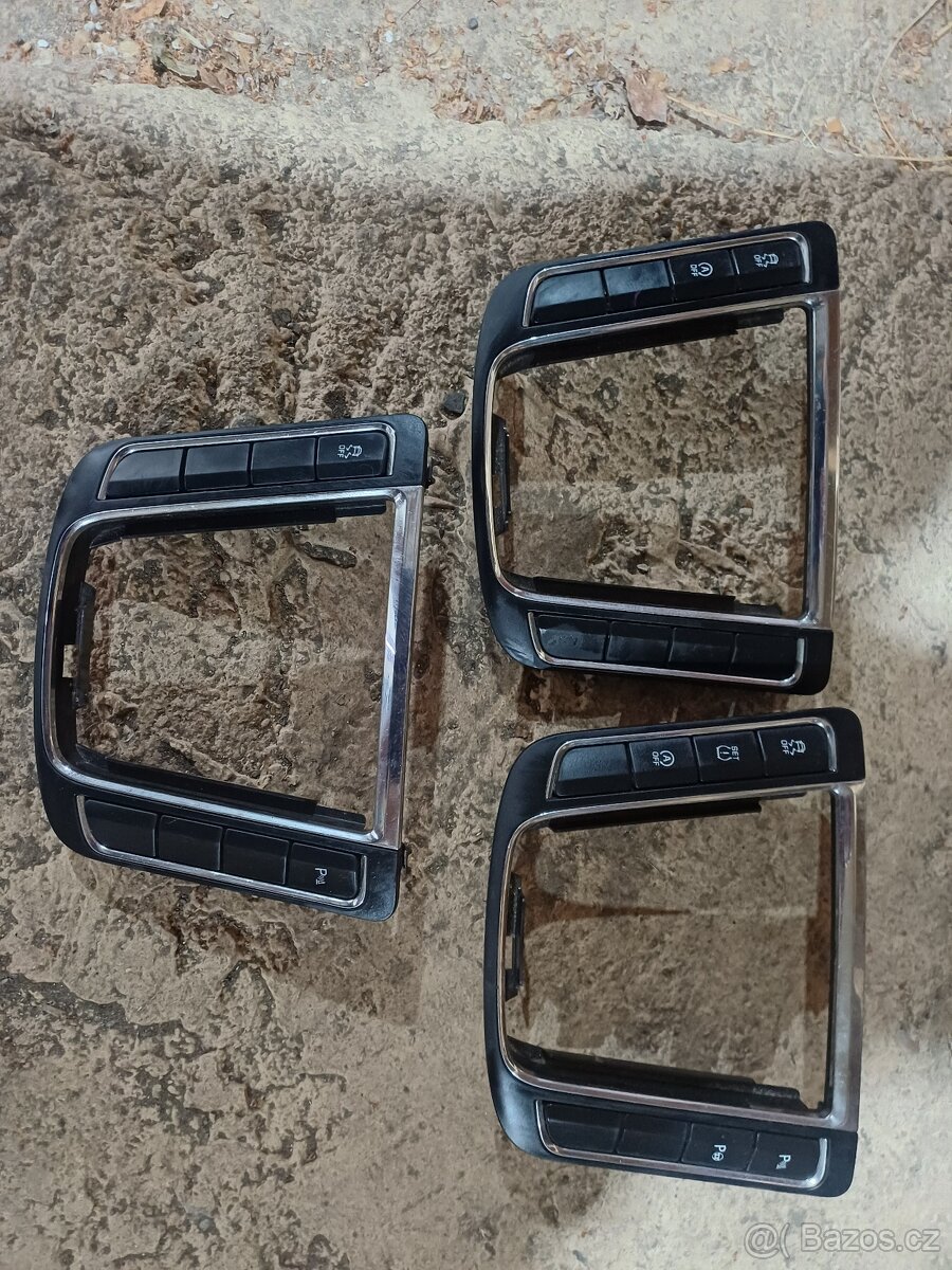 Mix dílů skoda vw 4 - 19