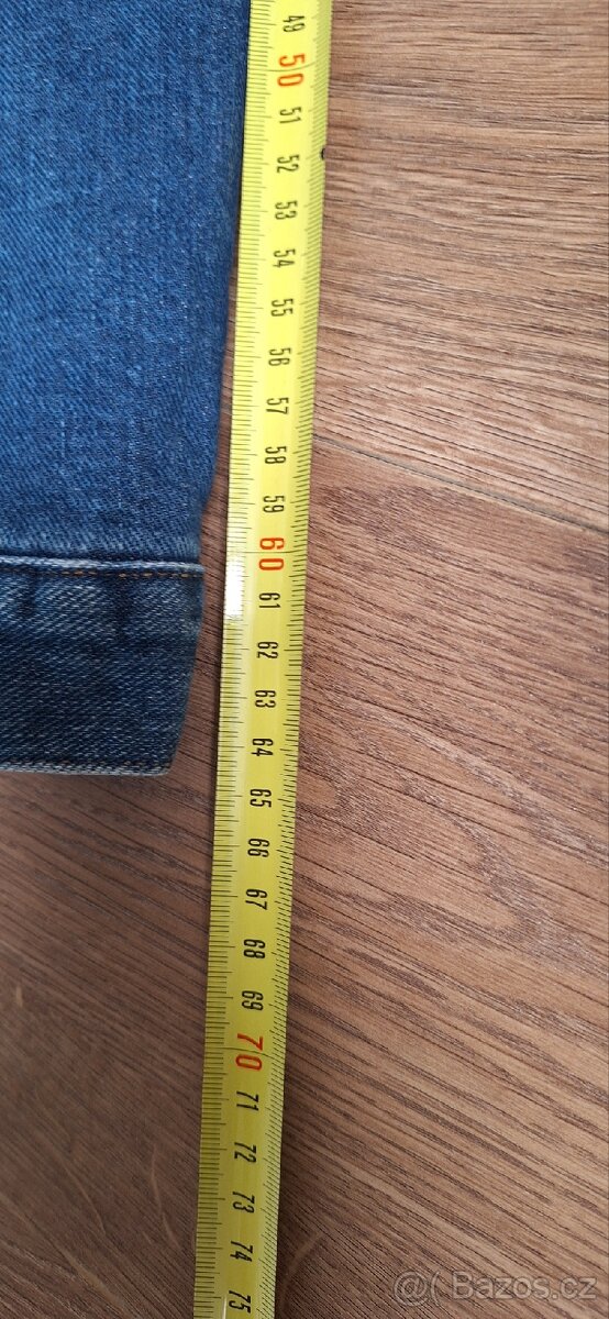 Džínová bunda vel.XL - 19