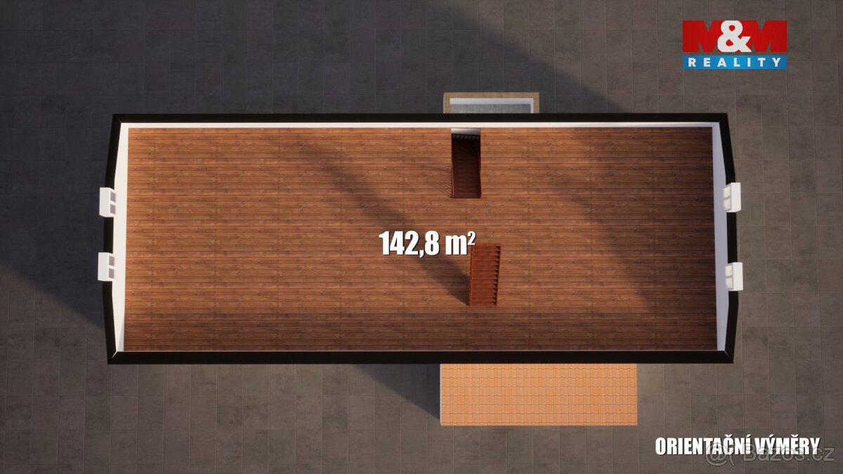 Prodej chalupy, 179 m², Volfartice - 19