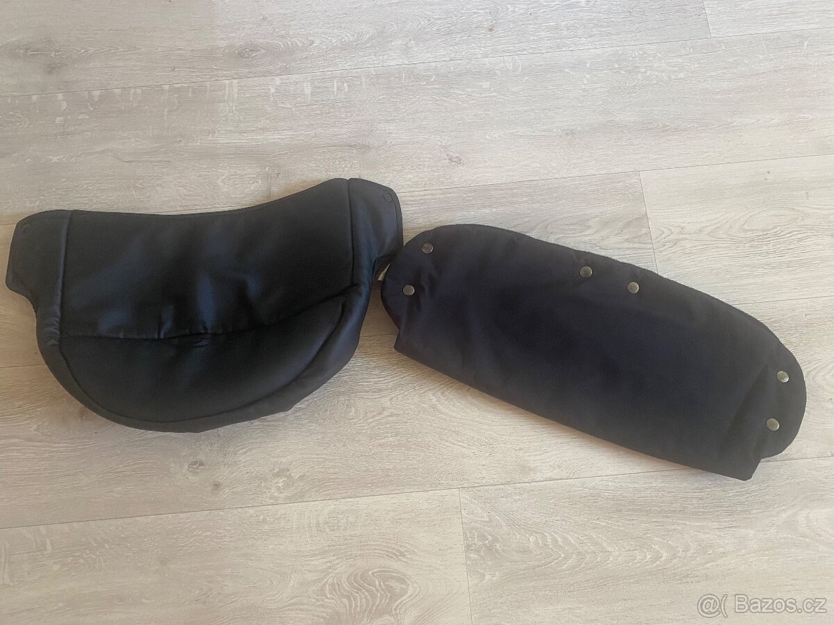 Kočárek 3v1 Junama Diamond - 19