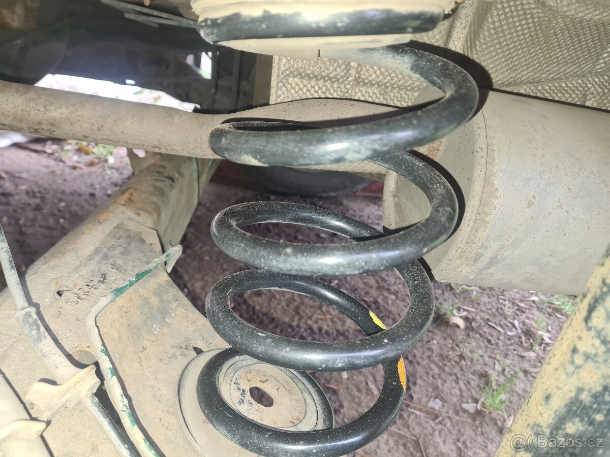 Dacia Logan MCV 1.6 LPG,výbava Laureate,bez rezu,jede krásně - 19