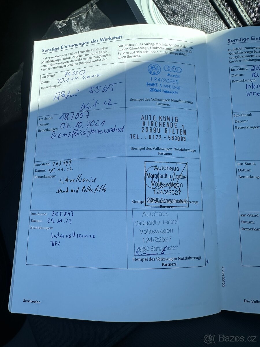 VW CADDY 1.9 TDI-77KW-TOP STAV-NOVA SPOJKA - 19