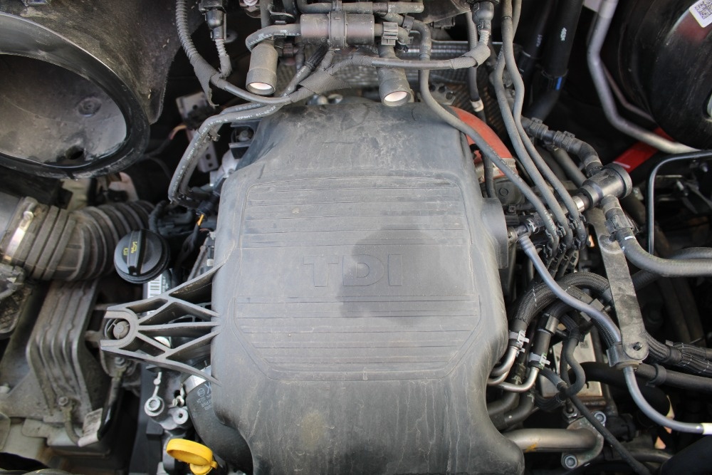 MAN TGE, 2,0 TDI Mrazí -15 Topí +19 130kw 08/25 Záruka - 19