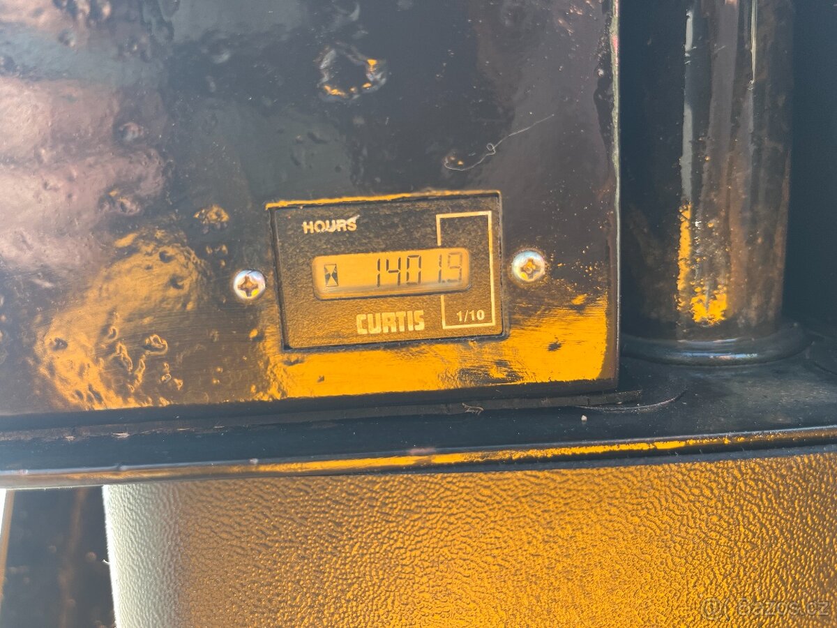 Dumper vyklápěč JCB 3 TSTh Terex Thwaites Mecalac Neuson - 19