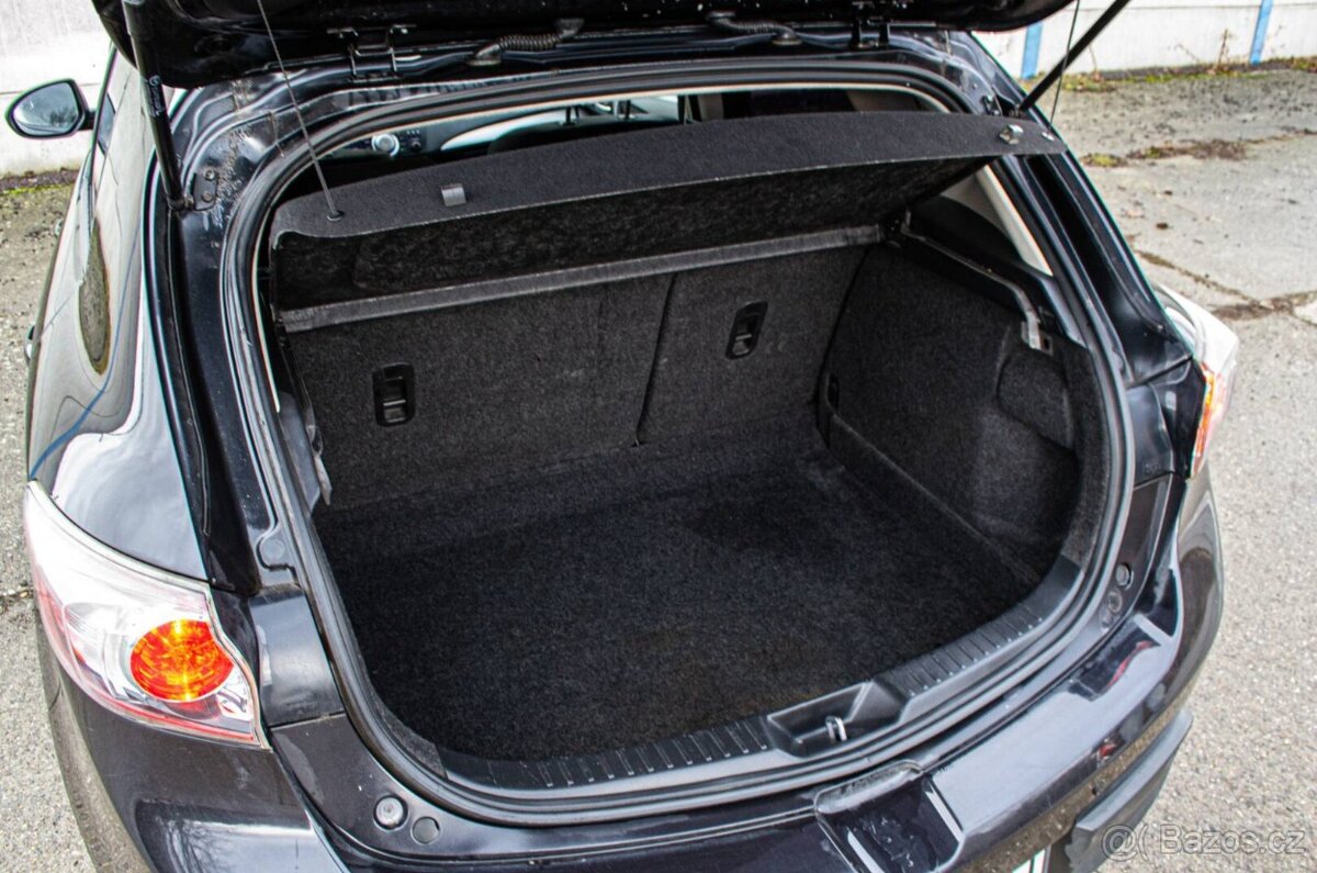 Mazda 3 Hatchback 2.0 110kW - 19