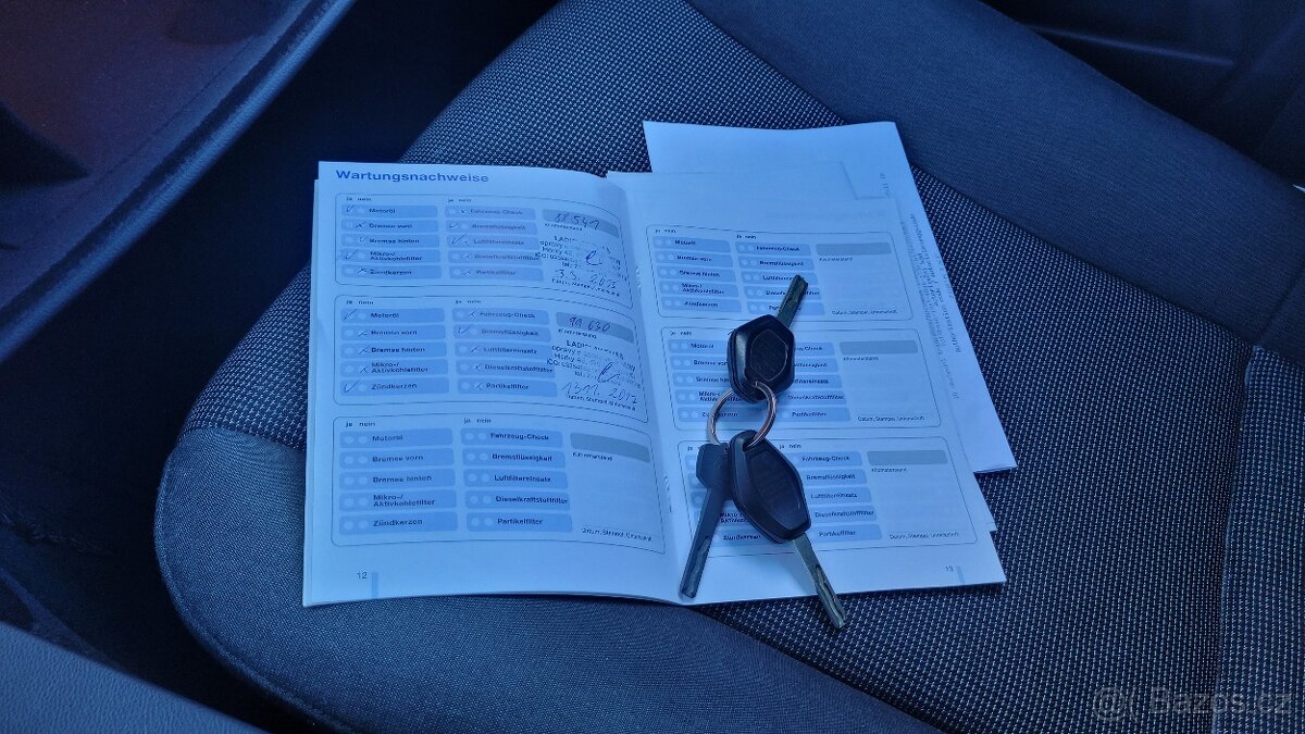 Prodám BMW 520i e60 - 19