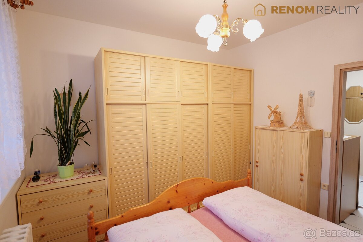 Prodej zděného bytu o dispozici 3+1, ul. Na Orátě, Hlubočky. - 19