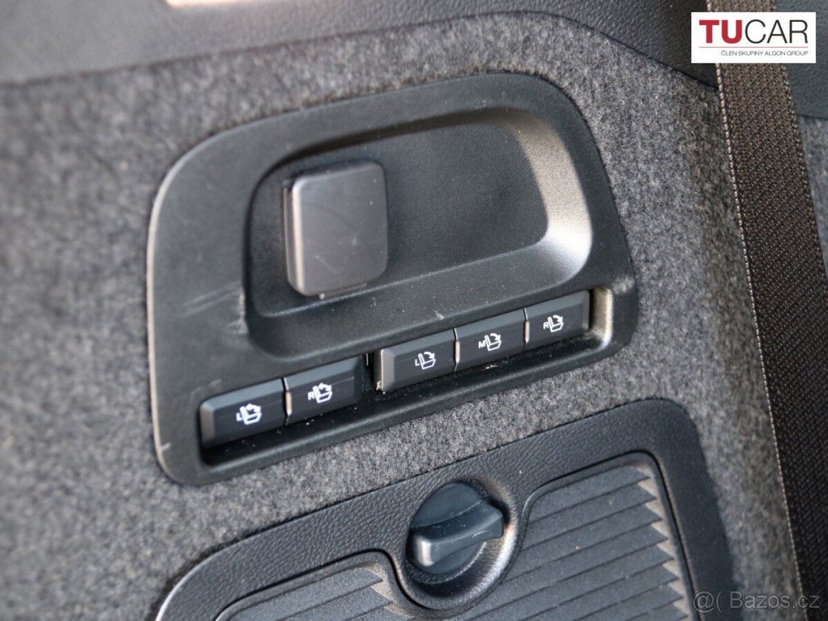 Ford Galaxy 2.5i HEV Automat 7 míst - 19