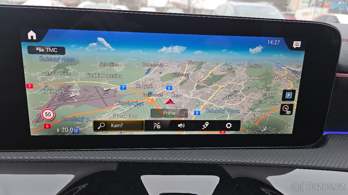 Dražba MB CLA 250 4Matic 2.0 165 kW - 19