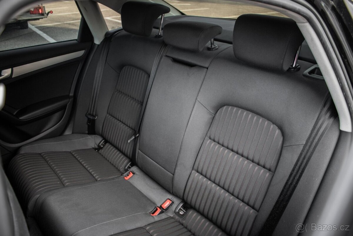 Audi A4 3.2FSI 195kw Quattro MT/6 2008 - 19