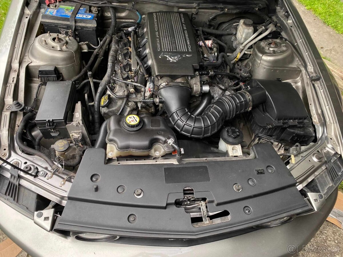 Mustang 4.6 V8 GT premium - 19