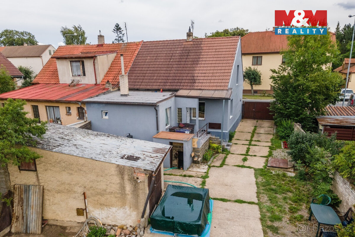Prodej rodinného domu, 170 m², Rudná, ul. Masarykova - 19