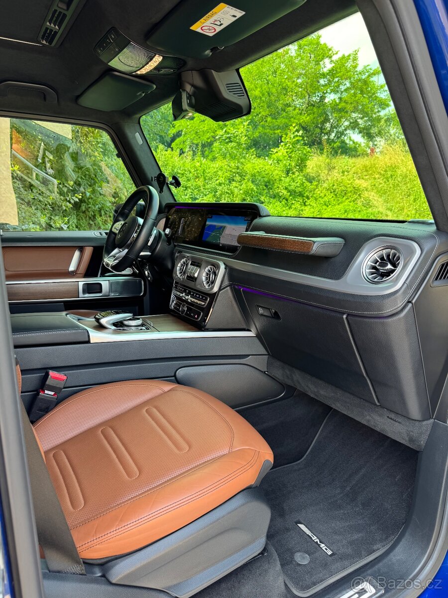 Mercedes G500 Brabus 63 cena len do konca týždňa - 19