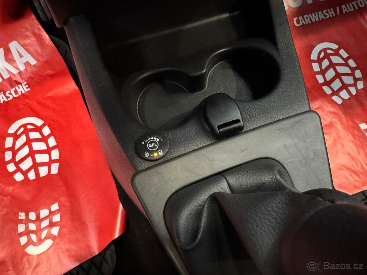 DACIA Dokker LPG 1.6SCe 75kW, 5 MÍST 2017 , PLNÝ SERVIS - 19