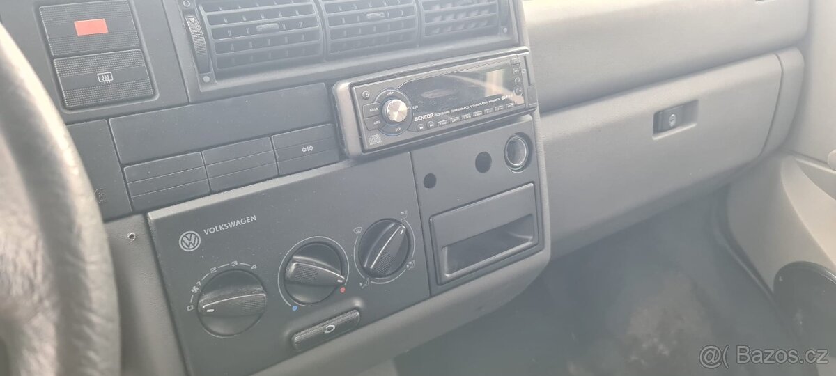 Obytný vůz Vw t4 2,5 tdi 75 kw. - 19