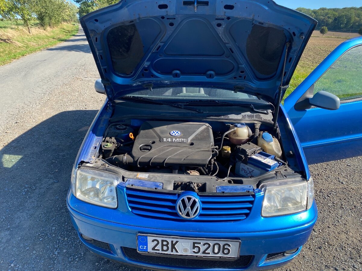 Volkswagen Polo mk3 1.4 mpi edition polocabrio - 19