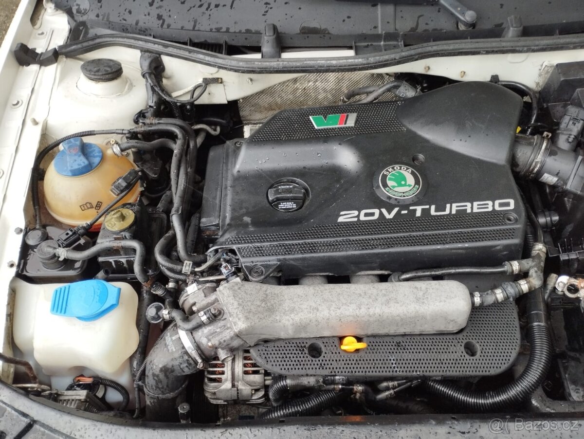 Škoda Octavia RS WRC vRS 100 Limitka, č.67, nerezavá Edition - 19