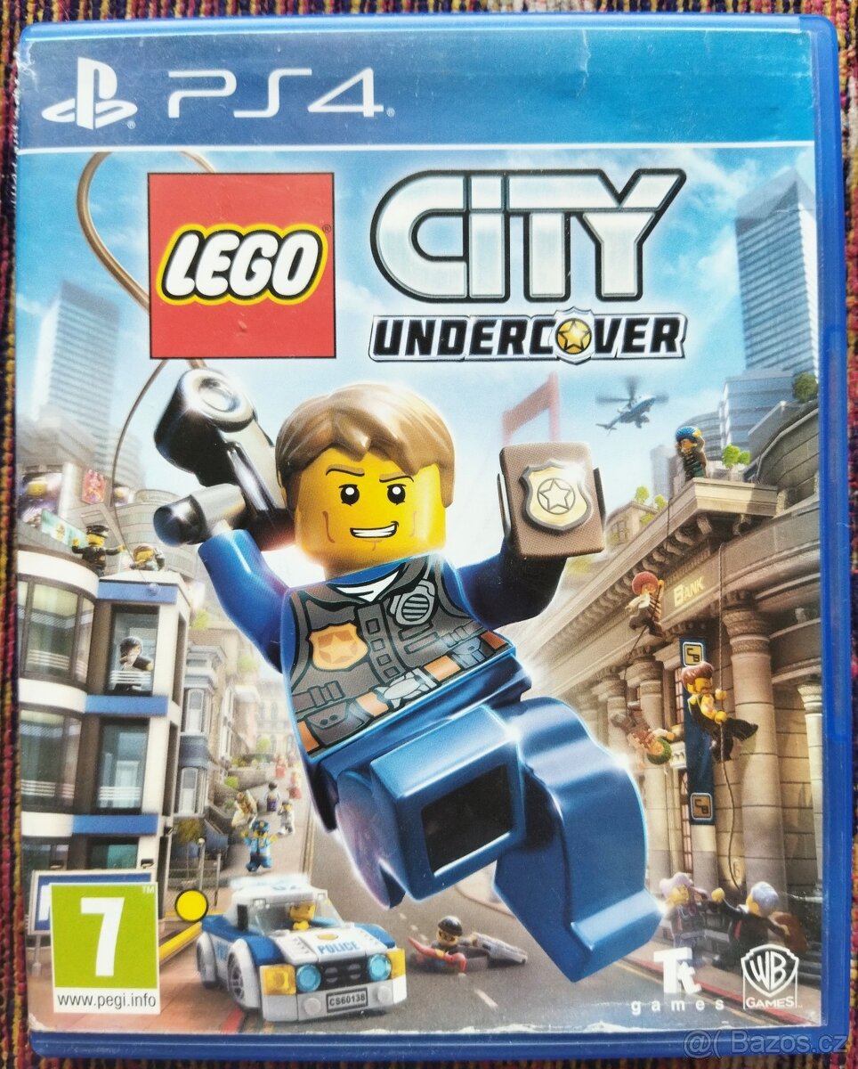 Hry PS4 (PlayStation 4) (2/3) - 19