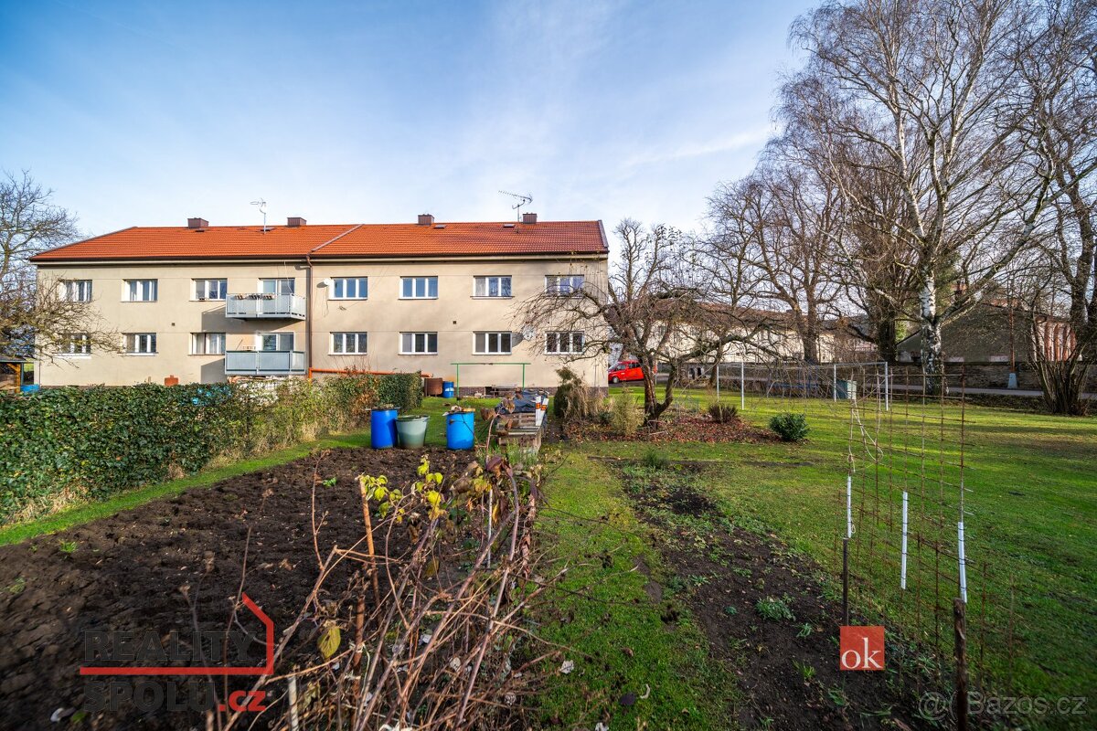 Prodej, byty/2+1, 55 m2, 56543 Zámrsk, Ústí nad Orlicí [ID 7 - 19