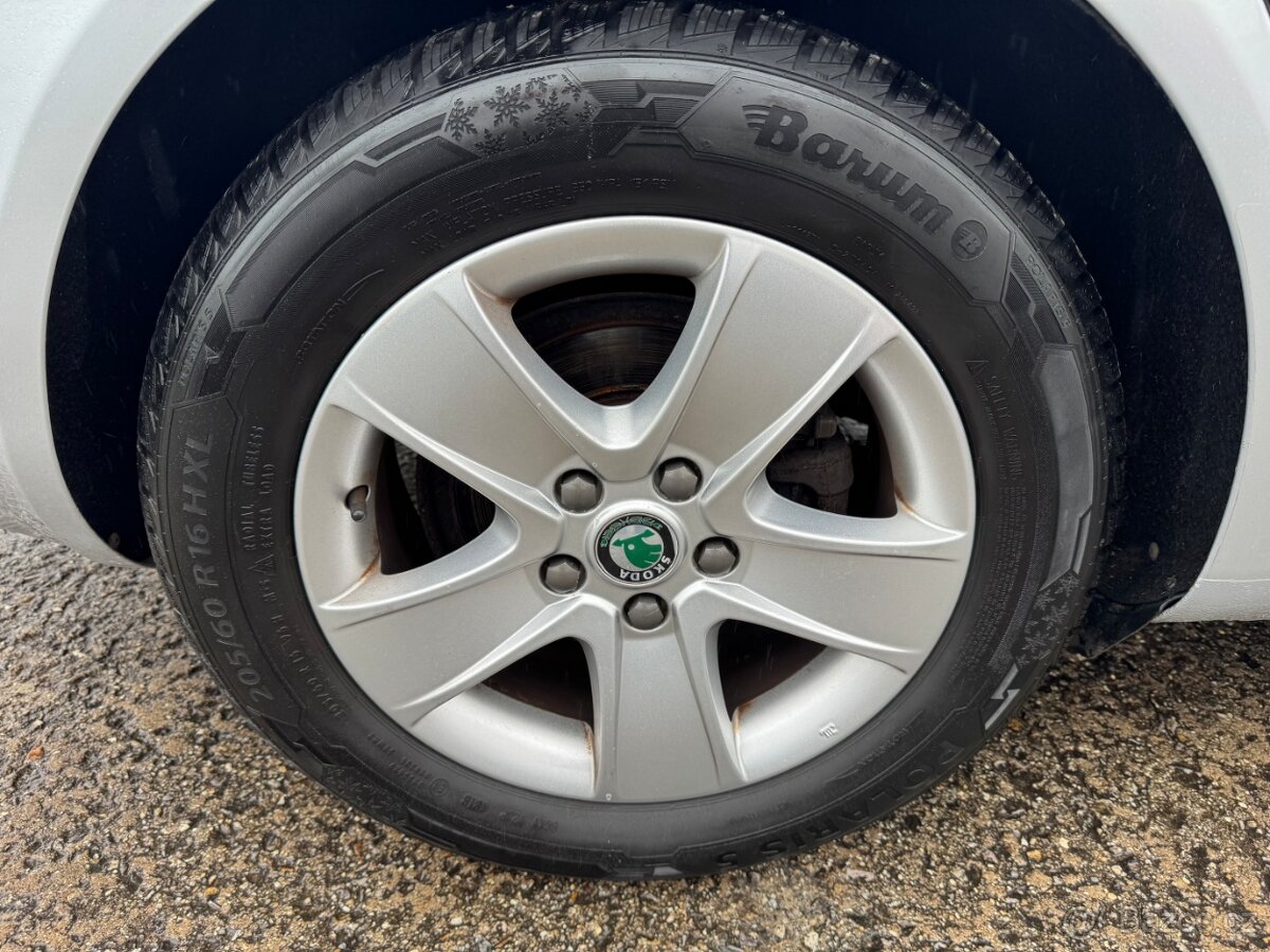 Škoda Octavia Combi 2,0 TDI 103kW Elegance - 19