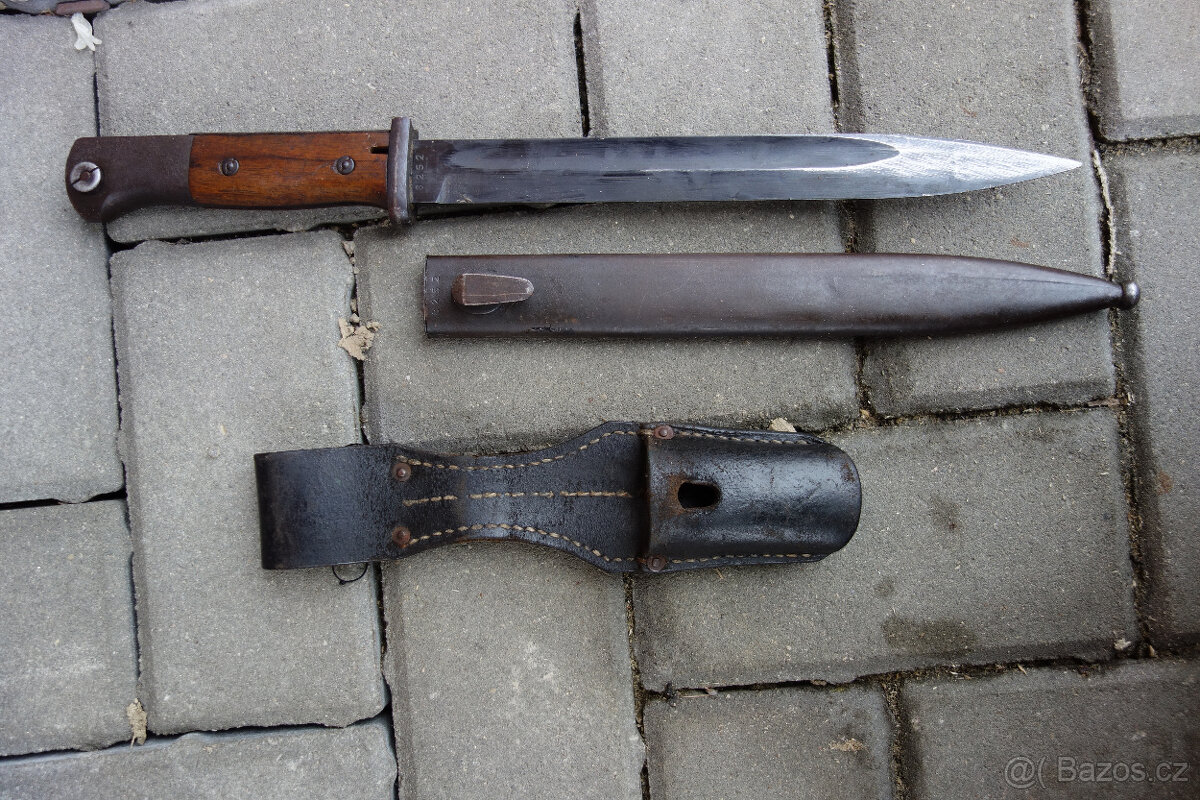 Bajonet k98 - 19