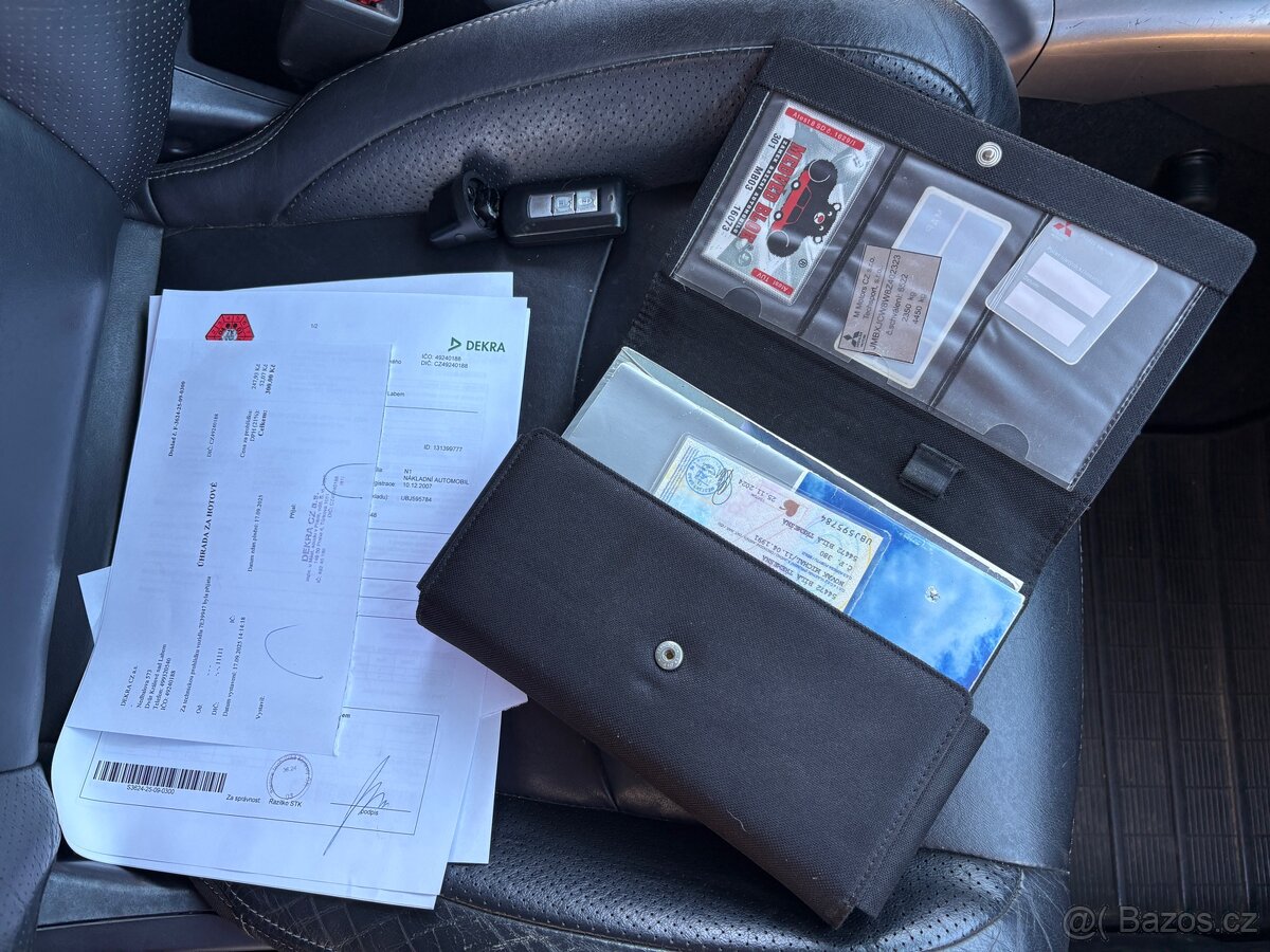 Prodám Mitsubishi Outlander 2.0 di-d 123kw servis, nová STK - 19