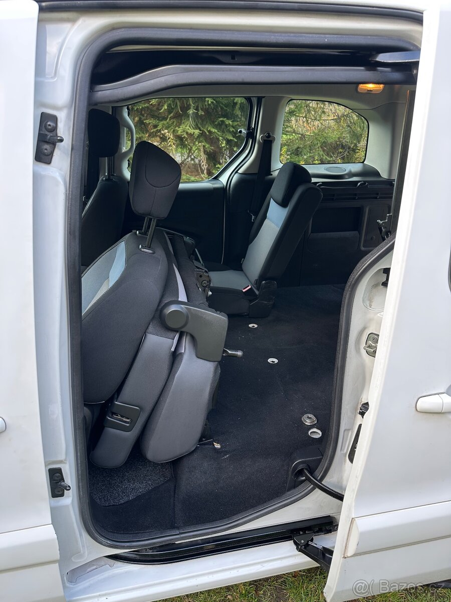 Peugeot Partner 1.6HDi úprava na ZTP 1.Majitel 52tis km - 19